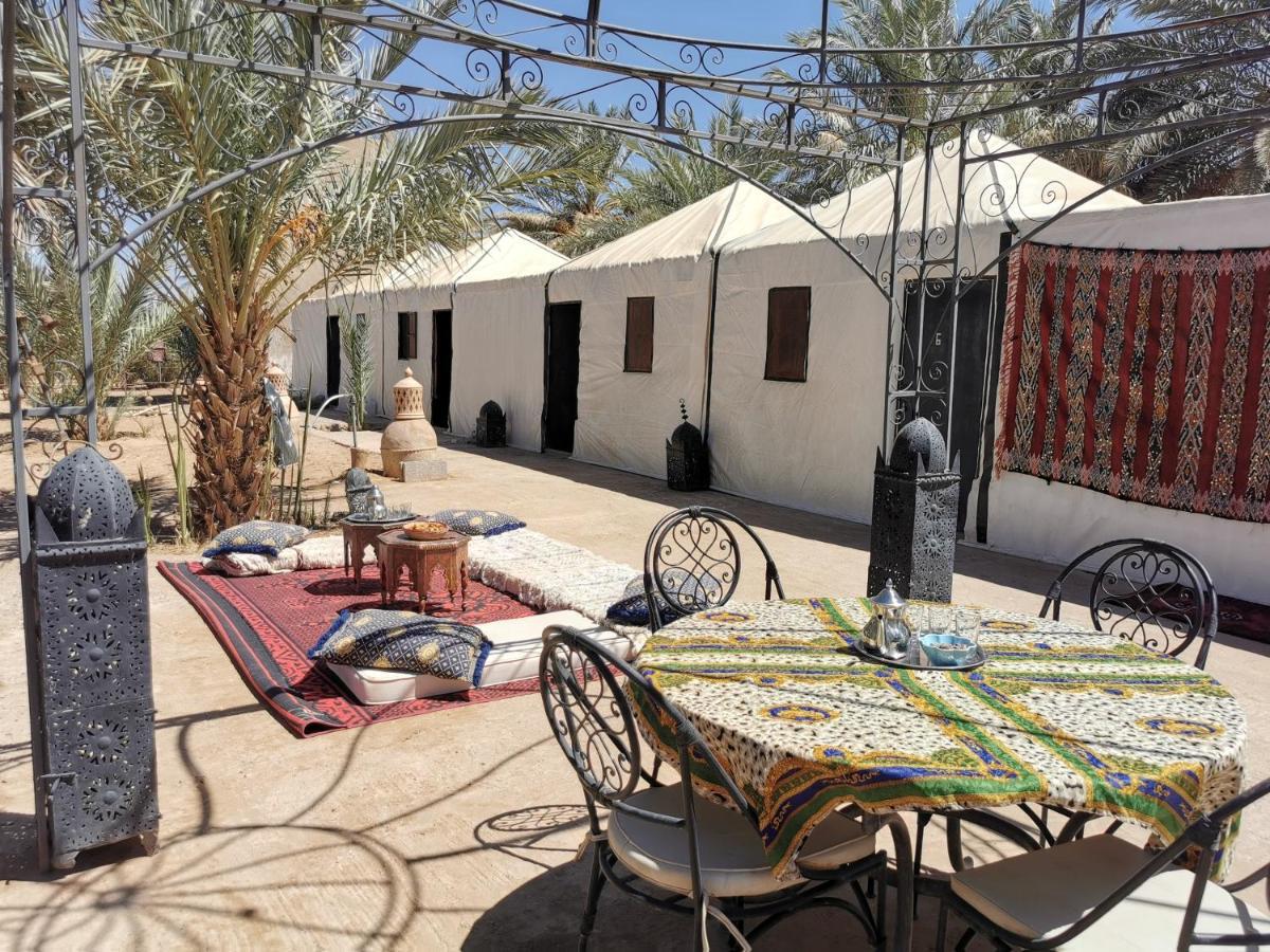 Haven La Chance Desert Hotel Merzouga Dış mekan fotoğraf