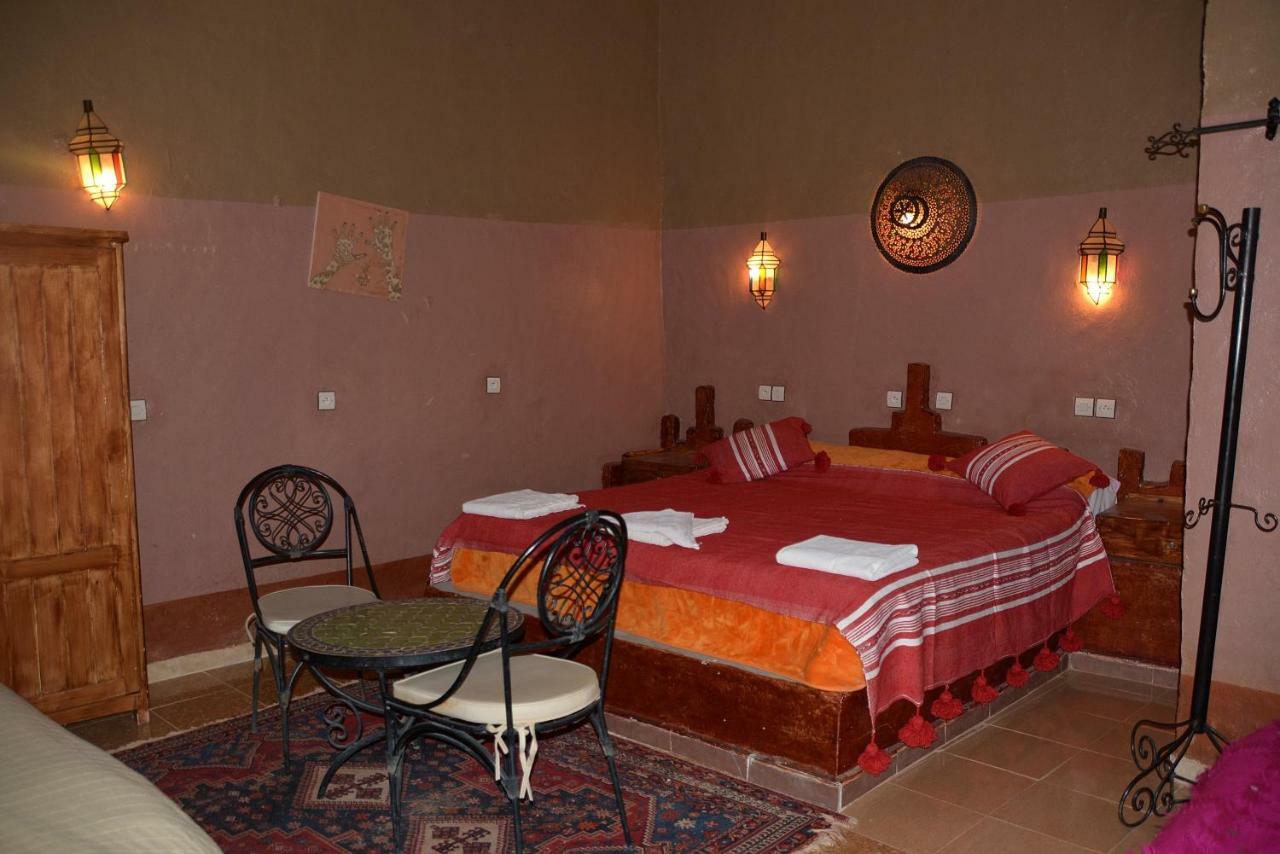 Haven La Chance Desert Hotel Merzouga Dış mekan fotoğraf