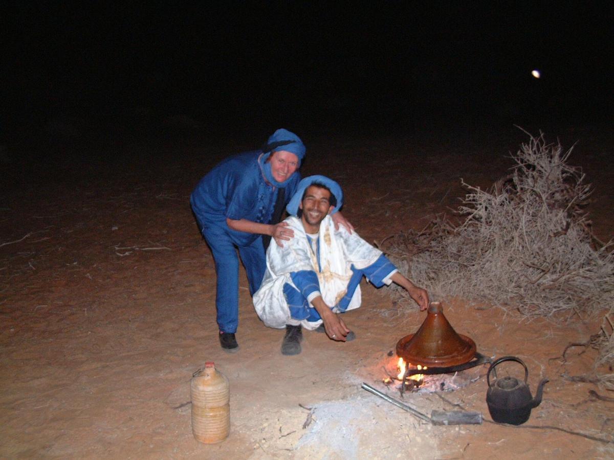 Haven La Chance Desert Hotel Merzouga Dış mekan fotoğraf